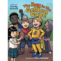 The Boy in the Golden Cape