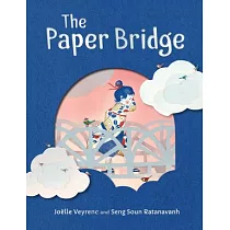 【精緻剪紙工藝】The Paper Bridge