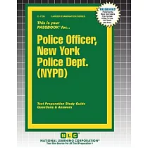 Police Officer， New York Police Dept. (NYPD)