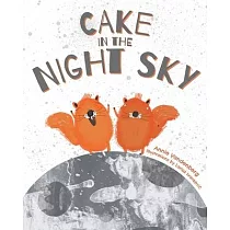Cake In the Night Sky