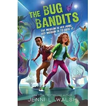 The Bug Bandits： The Museum Is Her Home. Her Mission Is to Save It.