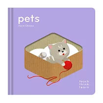 Touchthinklearn： Pets