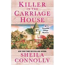 Killer in the Carriage House