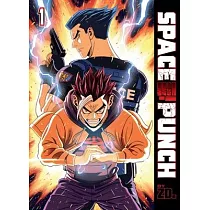 Space Punch Volume 1： Volume 1