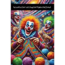 Interstellar Knitting for Psychotic Clowns： An Academic ClusterFuck