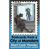 Postcards from a City of Monsters