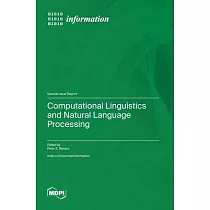 Computational Linguistics and Natural Language Processing
