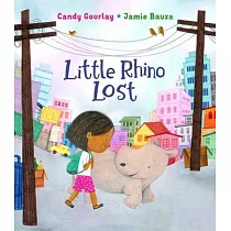 Little Rhino Lost