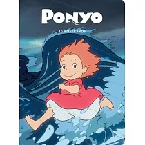 Studio Ghibli Ponyo： 30 Postcards