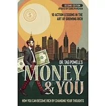 Money & You： How You Can Become Rich By Changing Your Thoughts