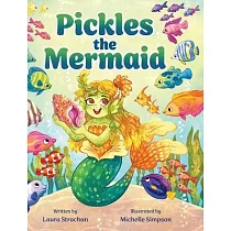 Pickles the Mermaid