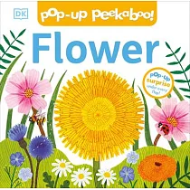 Pop─Up Peekaboo! Flower