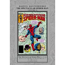 Marvel Masterworks： The Spectacular Spider─Man Vol. 8