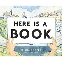 Here Is a Book： A Picture Book