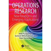 Operations Research： New Paradigms and Emerging Applications
