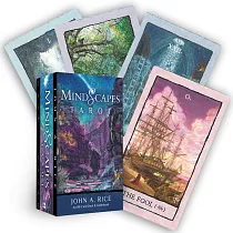 Mindscapes Tarot： An 80─Card Deck & Guidebook