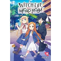 Witch Life in a Micro Room， Vol. 4