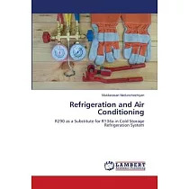 Refrigeration and Air Conditioning