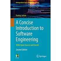 A Concise Introduction to Software Engineering： With Open Source and Genai