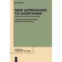 New Approaches to Shorthand