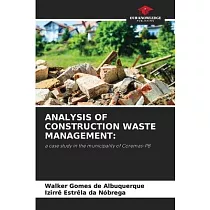 Analysis of Construction Waste Management