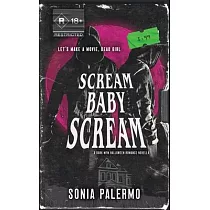 Scream Baby Scream： A Dark MFM Halloween Romance Novella