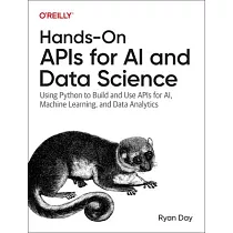 Hands─On APIs for AI and Data Science： Python Development with Fastapi