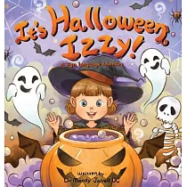 It’s Halloween Izzy