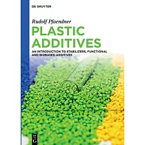 Plastic Additives： An Introduction to Stabilizers， Functional and Biobased Additives