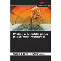 Writing a scientific paper in Business Informatics