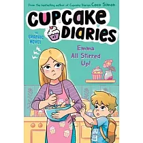 Emma All Stirred Up! the Graphic Novel