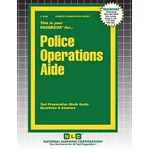 Police Operations Aide