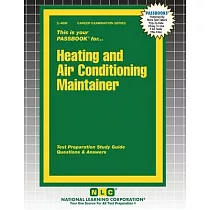 Heating and Air Conditioning Maintainer