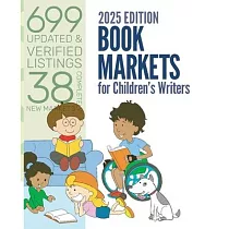 Book Markets for Children’s Writers 2025