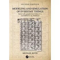 Modeling and Simulation of Everyday Things， 2e