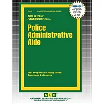Police Administrative Aide