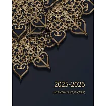 2025 2026 Planner： Achieve Your Goals and Make Every Day Count