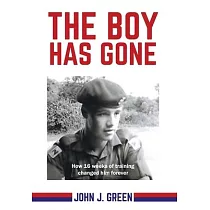 The Boy Has Gone： How 16 Weeks of Training Changed Him Forever