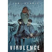 Virulence： Book Two of the Bioluminescence Trilogy