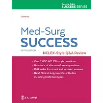 Med─Surg Success： Nclex─Style Q&A Review