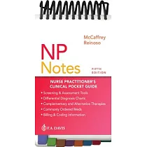 NP Notes： Nurse Practitioner’s Clinical Pocket Guide