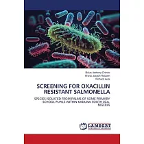 Screening for Oxacillin Resistant Salmonella