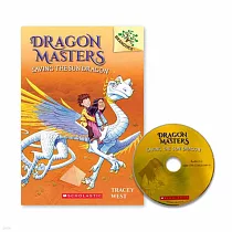 Dragon Masters #2 (附CD 或下載官方App掃碼聽故事) SAVING THE SUN DRAGON