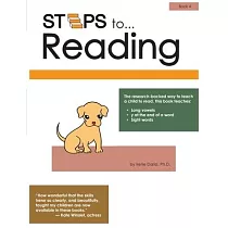 Steps to Reading Book 4： Long Vowels
