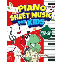 Christmas Piano Sheet Music For Kids
