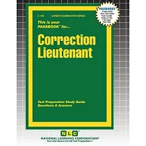 Correction Lieutenant