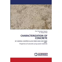 Characterization of Concrete
