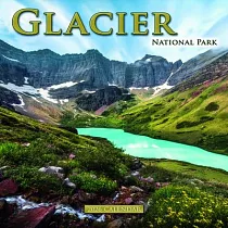 2026 Glacier National Park Wall Calendar