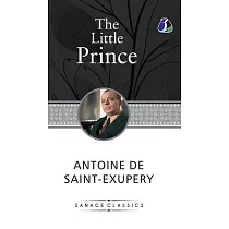 The Little Prince (Hardcover Library Edition)