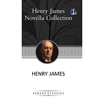 Henry James Novella Collection： The Turn of the Screw， Daisy Miller， The Beast In The Jungle， The Pupil， The Aspern Papers， The Figure In The Carpet，